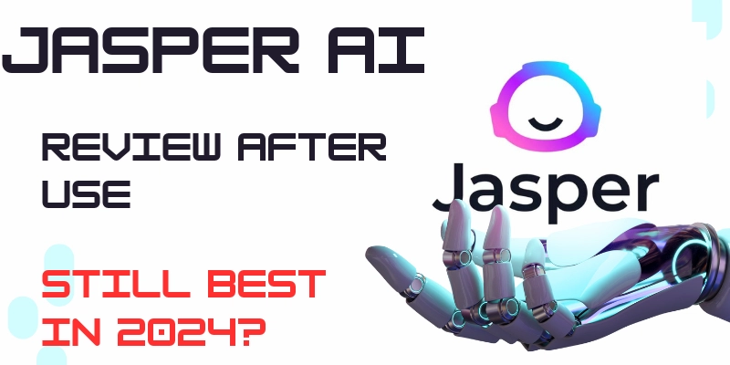 Jasper Ai Review