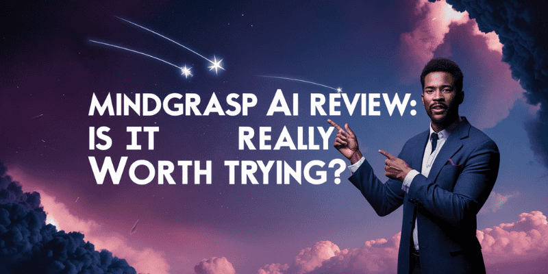 Mindgrasp Ai Review